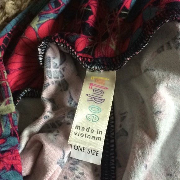 OS leggings - Picture 3 of 3